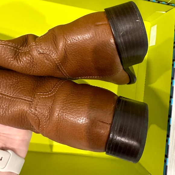 EUC Tory Burch Jolie Riding boots - Picture 5 of 10